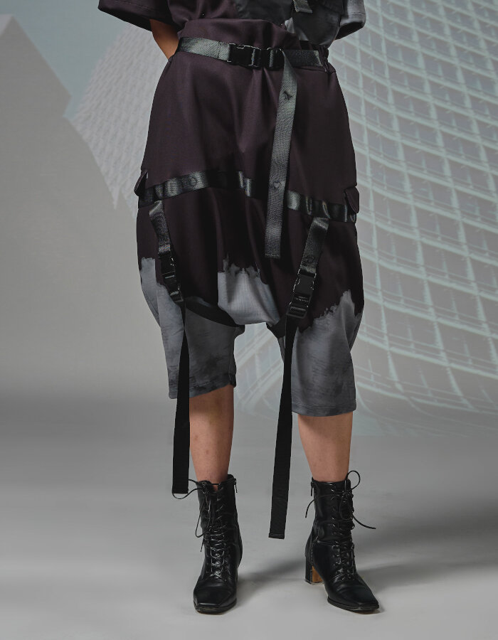 Low crotch shorts deals